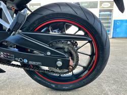 2014 Honda CBR500R (ABS) Black