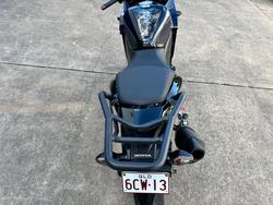 2014 Honda CBR500R (ABS) Black