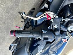 2014 Honda CBR500R (ABS) Black