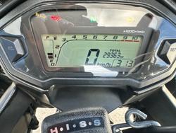 2014 Honda CBR500R (ABS) Black