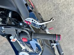 2014 Honda CBR500R (ABS) Black