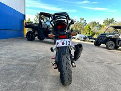 2014 Honda CBR500R (ABS) Black