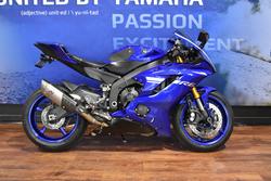 Yamaha YZF-R6