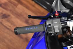 2017 Yamaha YZF-R6 Blue