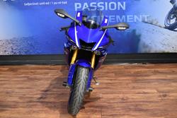 2017 Yamaha YZF-R6 Blue
