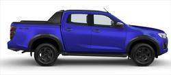 2025 ISUZU D-MAX XT D-MAX MY24 4x4 CREW UTE XT 3.0L AT Neptune Blue Mica