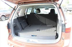2017 Isuzu MU-X LS-U MY16.5 4X4 Dual Range Outback Bronze