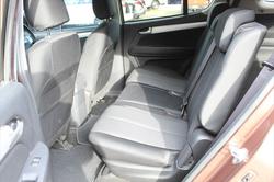 2017 Isuzu MU-X LS-U MY16.5 4X4 Dual Range Outback Bronze