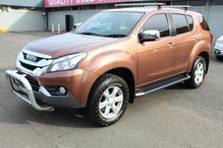 Isuzu MU-X