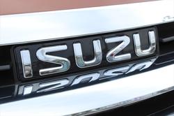 2017 Isuzu MU-X LS-U MY16.5 4X4 Dual Range Outback Bronze