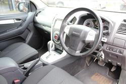 2017 Isuzu MU-X LS-U MY16.5 4X4 Dual Range Outback Bronze