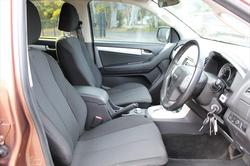 2017 Isuzu MU-X LS-U MY16.5 4X4 Dual Range Outback Bronze