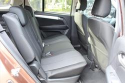 2017 Isuzu MU-X LS-U MY16.5 4X4 Dual Range Outback Bronze