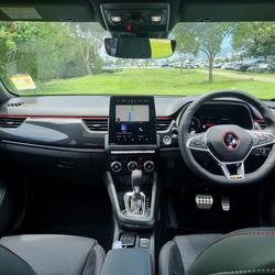 2023 Renault Arkana R.S. Line