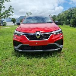 2023 Renault Arkana R.S. Line