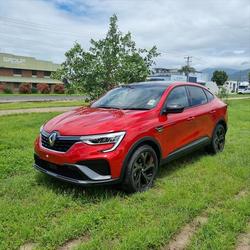 2023 Renault Arkana R.S. Line