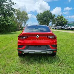 2023 Renault Arkana R.S. Line