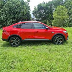 2023 Renault Arkana R.S. Line