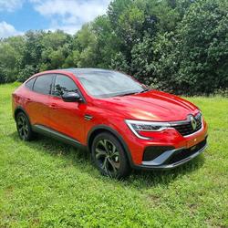 2023 Renault Arkana R.S. Line