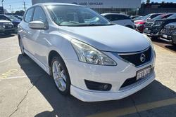 2013 Nissan
Pulsar SSS