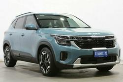 2023 Kia
                Seltos GT-Line