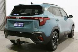 2023 Kia
                Seltos GT-Line