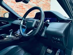 2021 Land Rover Range Rover Evoque P250 R-Dynamic SE L551 MY22 4X4 Constant Grey