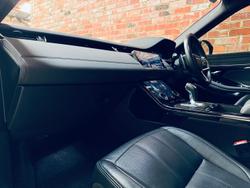 2021 Land Rover Range Rover Evoque P250 R-Dynamic SE L551 MY22 4X4 Constant Grey