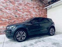 2021 Land Rover Range Rover Evoque P250 R-Dynamic SE L551 MY22 4X4 Constant Grey