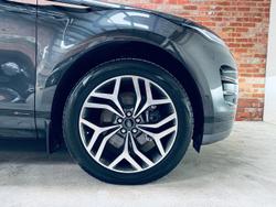 2021 Land Rover Range Rover Evoque P250 R-Dynamic SE L551 MY22 4X4 Constant Grey