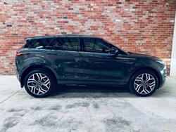 2021 Land Rover Range Rover Evoque P250 R-Dynamic SE L551 MY22 4X4 Constant Grey