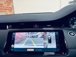 2021 Land Rover Range Rover Evoque P250 R-Dynamic SE L551 MY22 4X4 Constant Grey