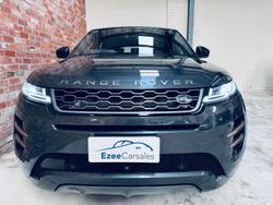 2021 Land Rover Range Rover Evoque P250 R-Dynamic SE L551 MY22 4X4 Constant Grey