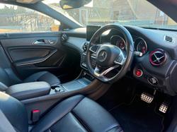 2017 Mercedes-Benz
CLA-Class CLA250 Sport