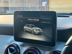 2017 Mercedes-Benz
CLA-Class CLA250 Sport