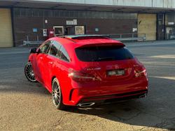 2017 Mercedes-Benz
CLA-Class CLA250 Sport