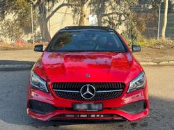 2017 Mercedes-Benz
CLA-Class CLA250 Sport