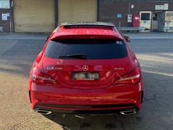 2017 Mercedes-Benz
CLA-Class CLA250 Sport