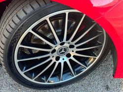2017 Mercedes-Benz
CLA-Class CLA250 Sport