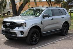 2025 Ford Everest Sport
