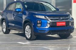 2019 Mitsubishi
ASX ES ADAS