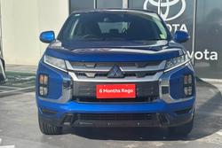2019 Mitsubishi
ASX ES ADAS