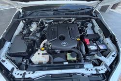 2016 Toyota
Hilux Workmate