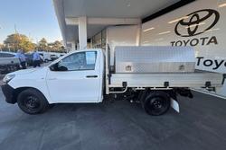 2016 Toyota
Hilux Workmate
