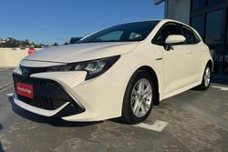 2021 Toyota
Corolla Ascent Sport Hybrid