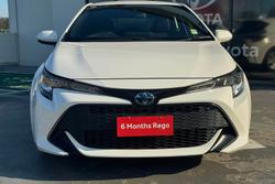 2021 Toyota
Corolla Ascent Sport Hybrid