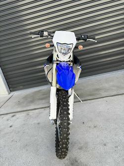 2017 Yamaha WR450F WR Blue