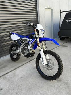 Yamaha WR450F