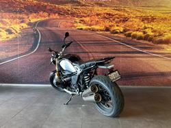 2022 BMW R nine T R nine T Black