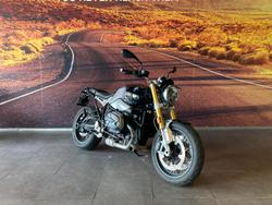 2022 BMW R nine T R nine T Black